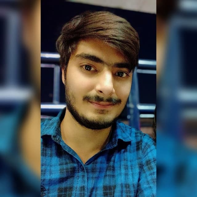 Vibhor M.