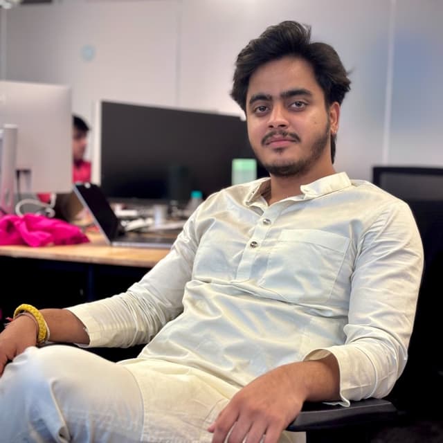 Vibhor Sharma