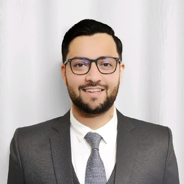 Vibhor Taneja