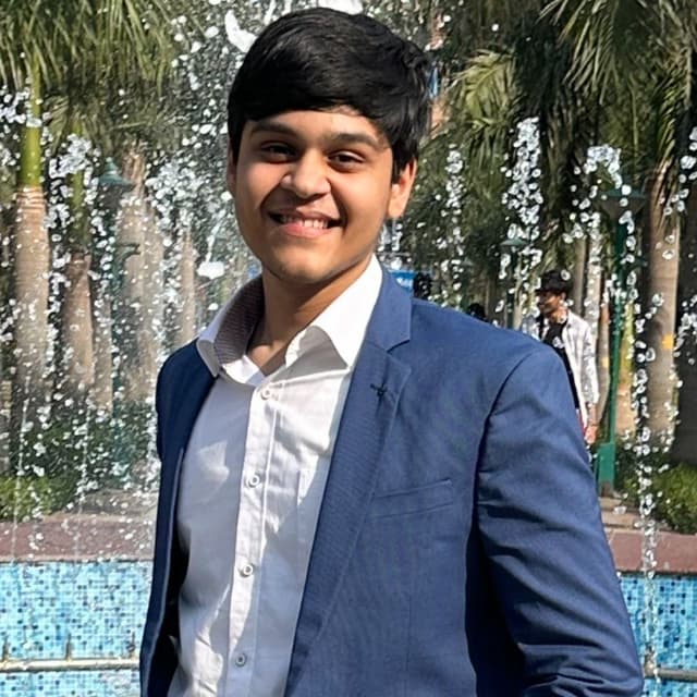 Vibhu Dawar
