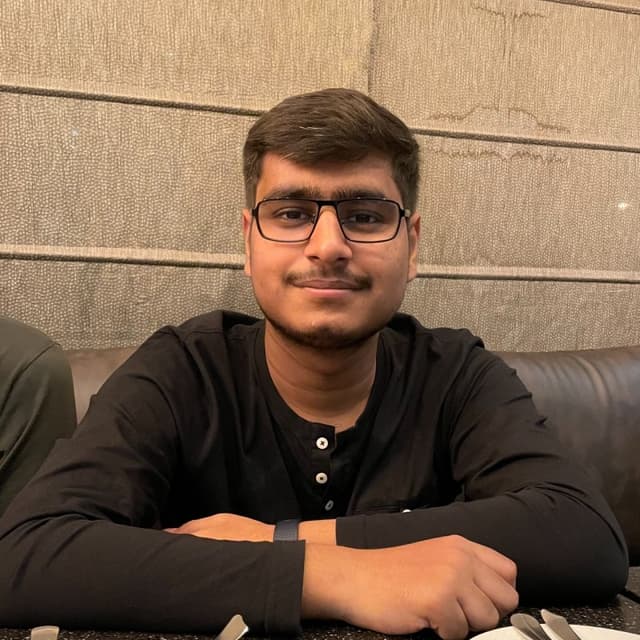 Vibhu Garg