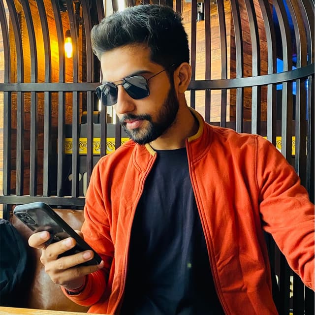 Vibhu Tyagi