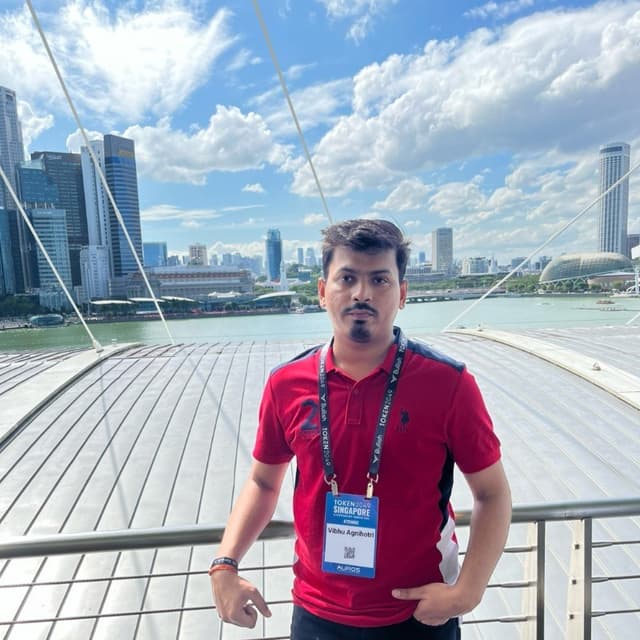 Vibhu Agnihotri