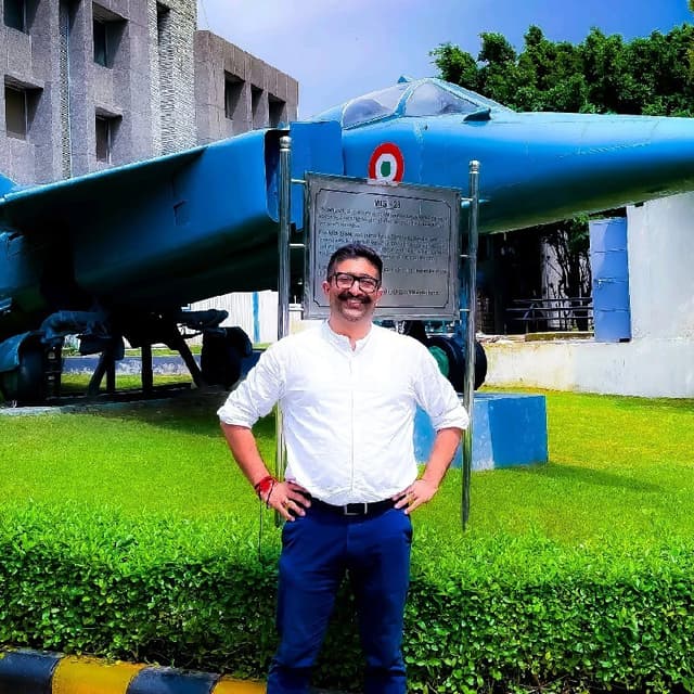 Vibhu   Gautam
