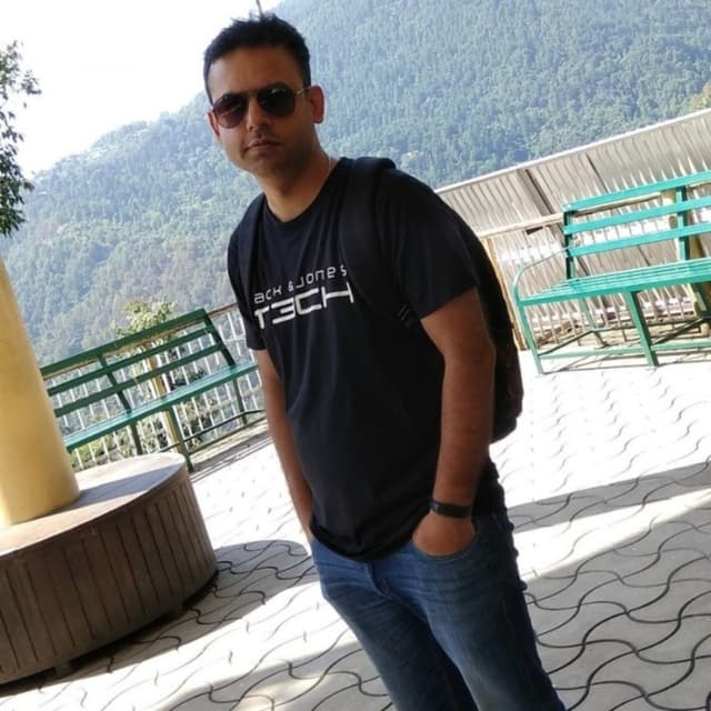 Vibhu Kinger