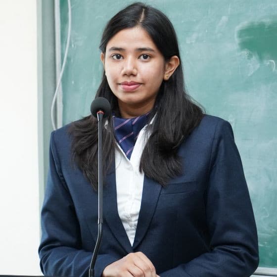 Vibhuti Singla