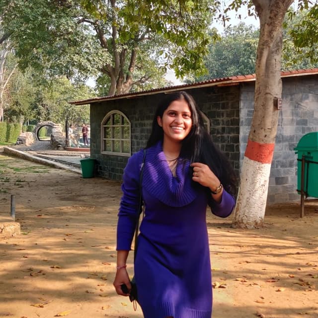 Vibhuti Goel
