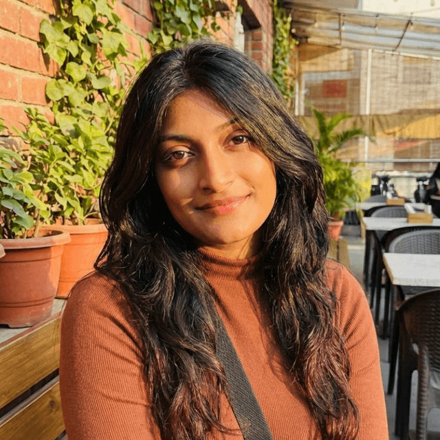 Vibhuti V K