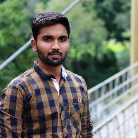 Vibus Krishnan