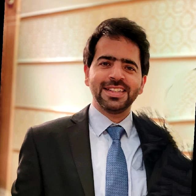 Vicky Chawla, CMA