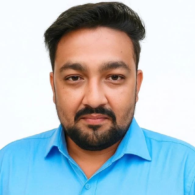 Vicky Kashyap