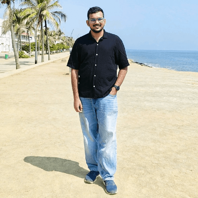 Vignesh S