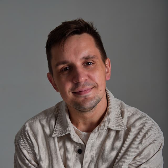 Victor Blumov