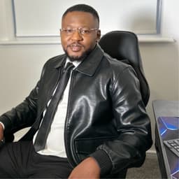 Victor Nwoke