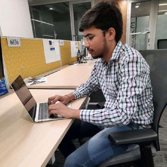 Vivek Aggarwal