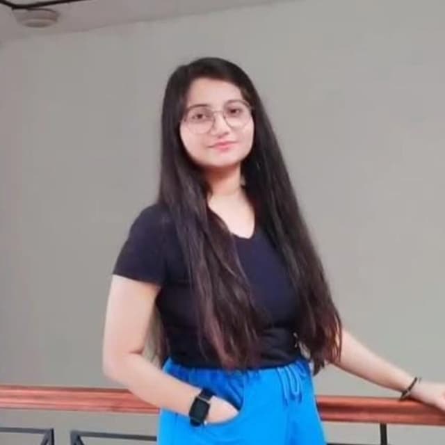 vidhi chaudhary 