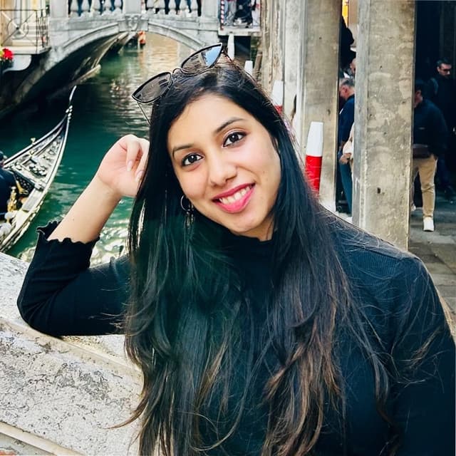 Vidhi Jain