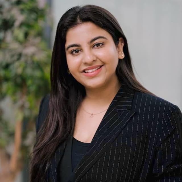 Vidhi Jha