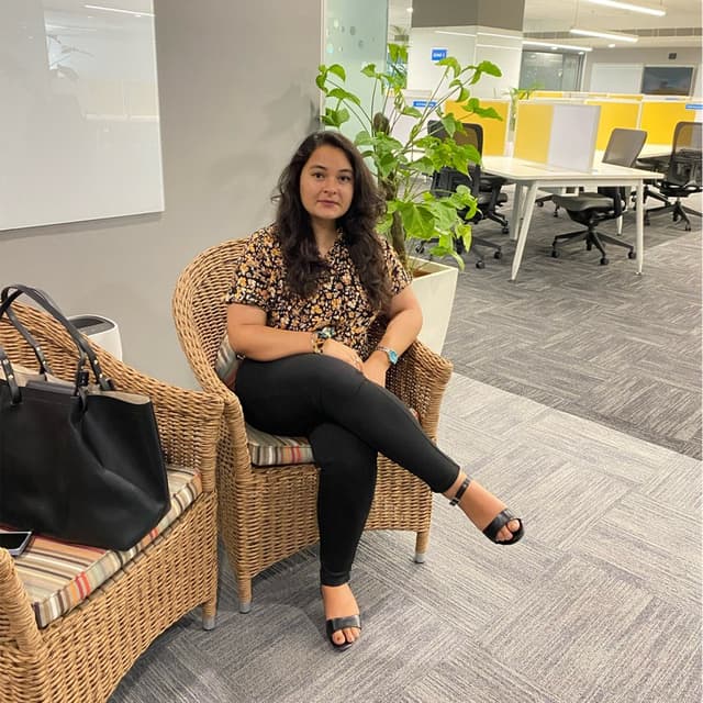 Vidhi Joshi