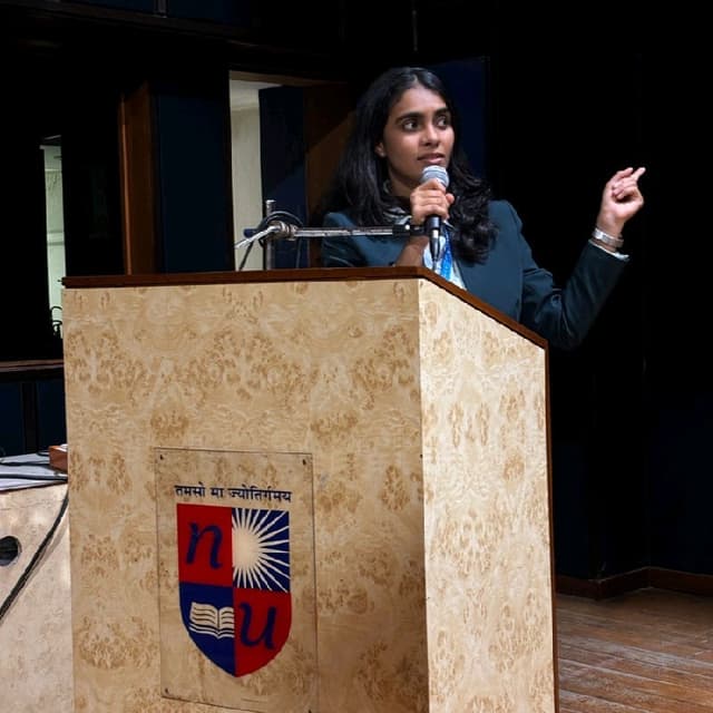 Vidhi Ruparelia