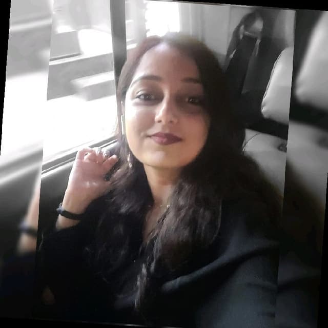 Vidhi Saxena
