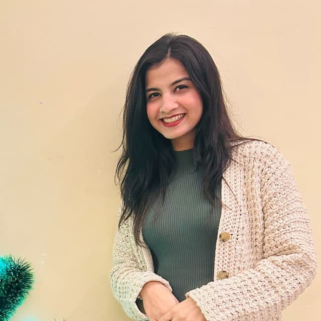 Vidhi Solanki