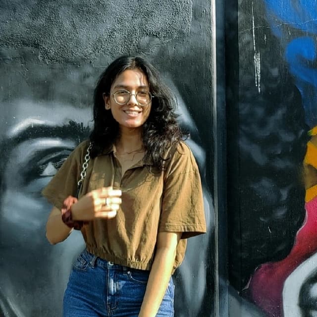 Vidhita Jain 