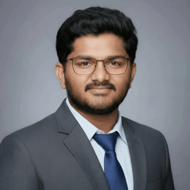 Vidhvan Kancharla