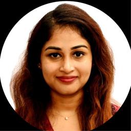 Vidhya Dinakaran (She/Her/Hers)