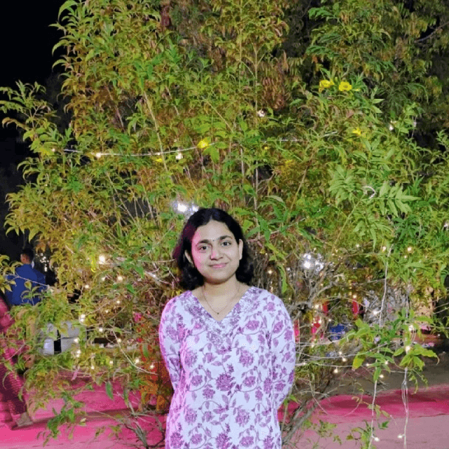 Vidisha Singhal