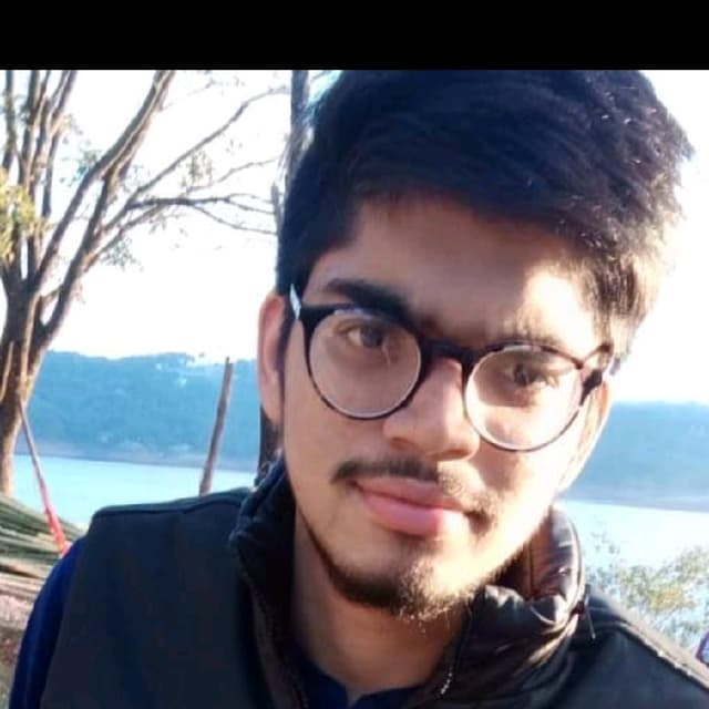 Vidit Agarwal