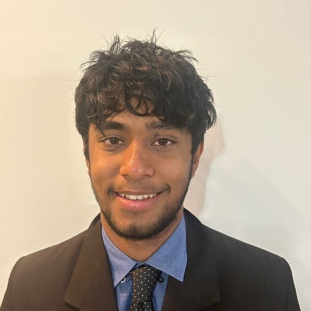 Vidit Benjwal