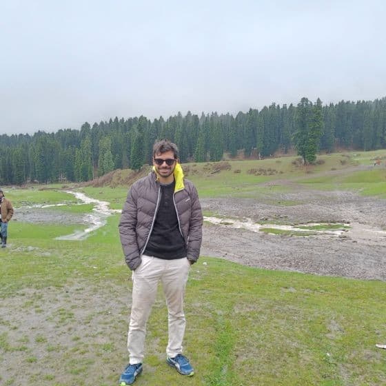 Vidit Bhalla