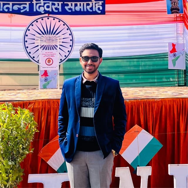 Vidit Sharma 