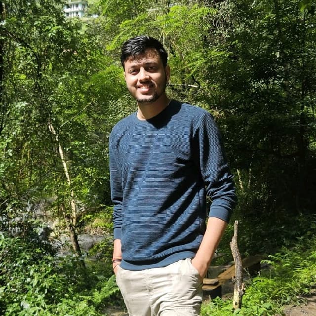 Vidit Goel