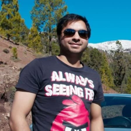 Vidit Maheshwari