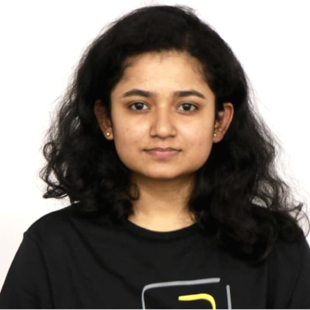 Vidushi Agarwal