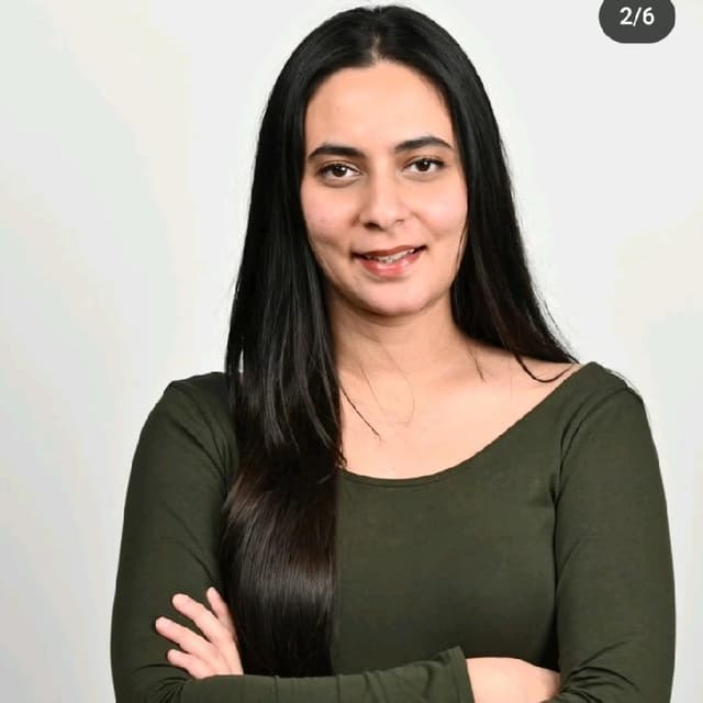Vidushi Dhawan