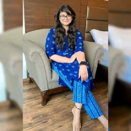 Vidushi Jain