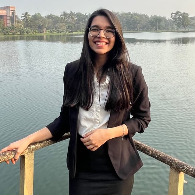 Vidushi Kansal