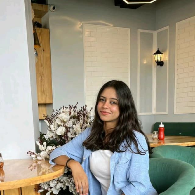 Vidushi Pawar