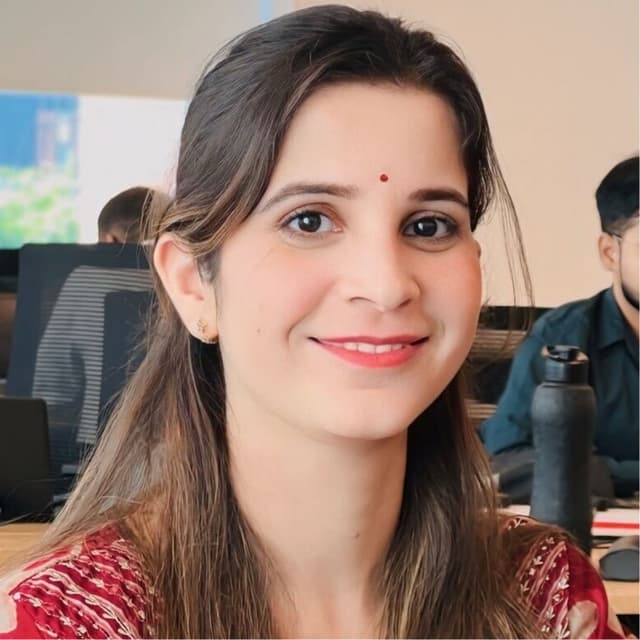 Vidushi Tyagi