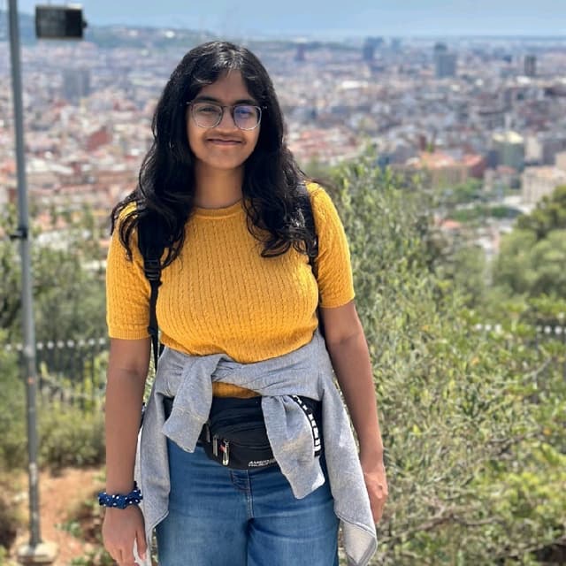 Vidushi Maheshwari