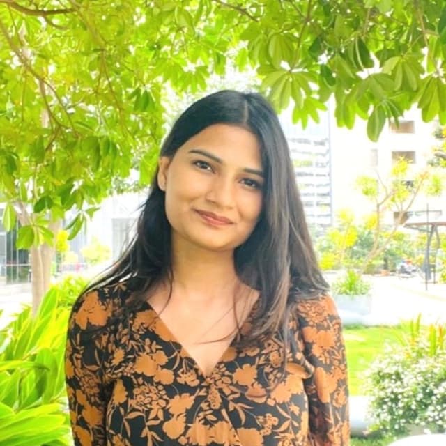 Vidushi Kothari