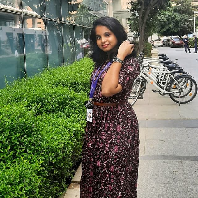 Vidya Gn