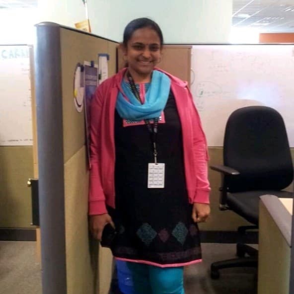 Vidya Srinivas