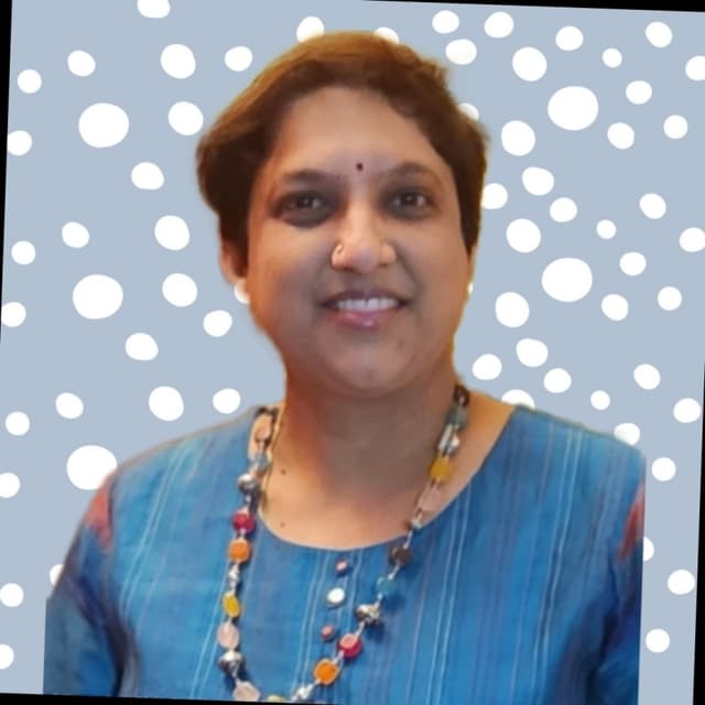 Vidya Ashok