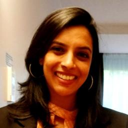 Vidya Nair PSM-I