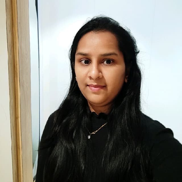 Vidya Nagaraju
