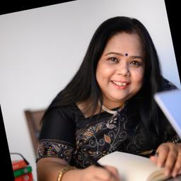 Dr. Vidya Priya Rao 🇮🇳